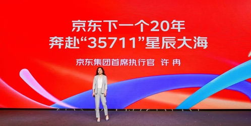 京東加速轉(zhuǎn)型 許冉?jīng)_鋒，興辦實業(yè)新篇章