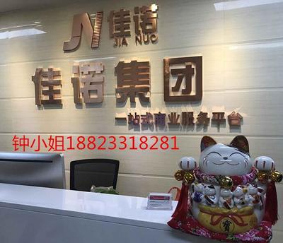 轉讓一家催收公司營業執照，為投資興辦實業鋪路